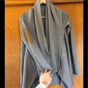 Lululemon Wrap It Up Sweater